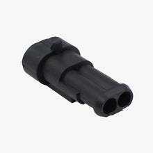 Load image into Gallery viewer, 2Pin AMP Superseal Male Automotive Connector