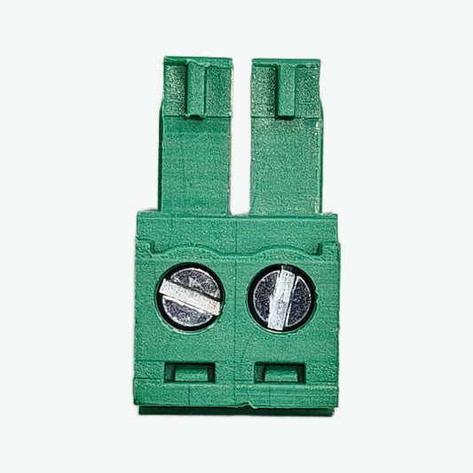2Pin 3.81mm Pitch Pluggable Female Right Angle Terminal Block