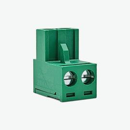 2Pin 5.08mm Pitch Pluggable Female Right Angle Terminal Block