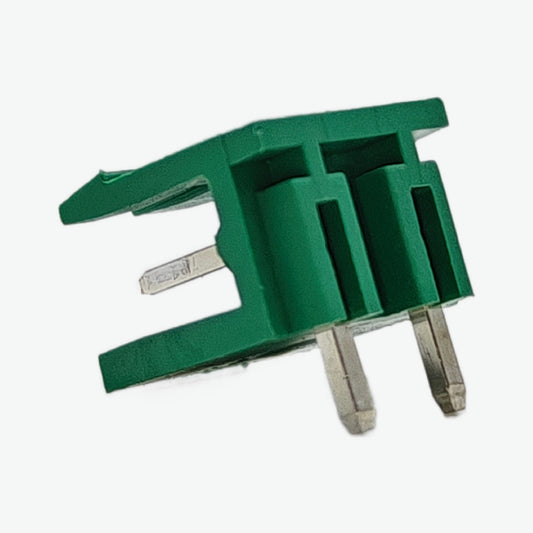 2Pin 5.08mm Pitch Pluggable PCB Mount Male Right Angle Terminal Block