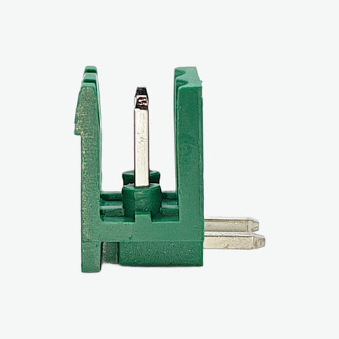 2Pin 5.08mm Pitch Pluggable PCB Mount Male Right Angle Terminal Block Connector