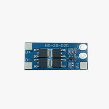 Load image into Gallery viewer, 2S 7.4V 13A 18650 Lithium Battery Protection BMS Module