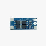 2S 7.4V 13A 18650 Lithium Battery Protection BMS Module