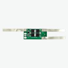 Load image into Gallery viewer, 2S 10A 6.4V LiFePO4 Battery Protection BMS Module with Nickel Strip for 3.2V Cells