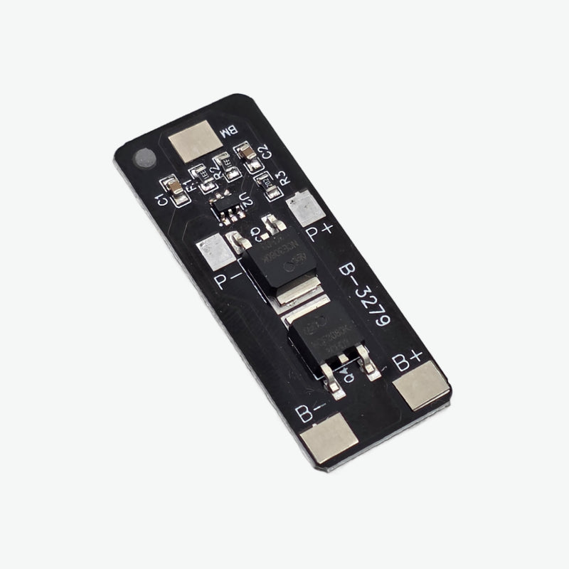 2S 15A 7.4V NMC BMS Module