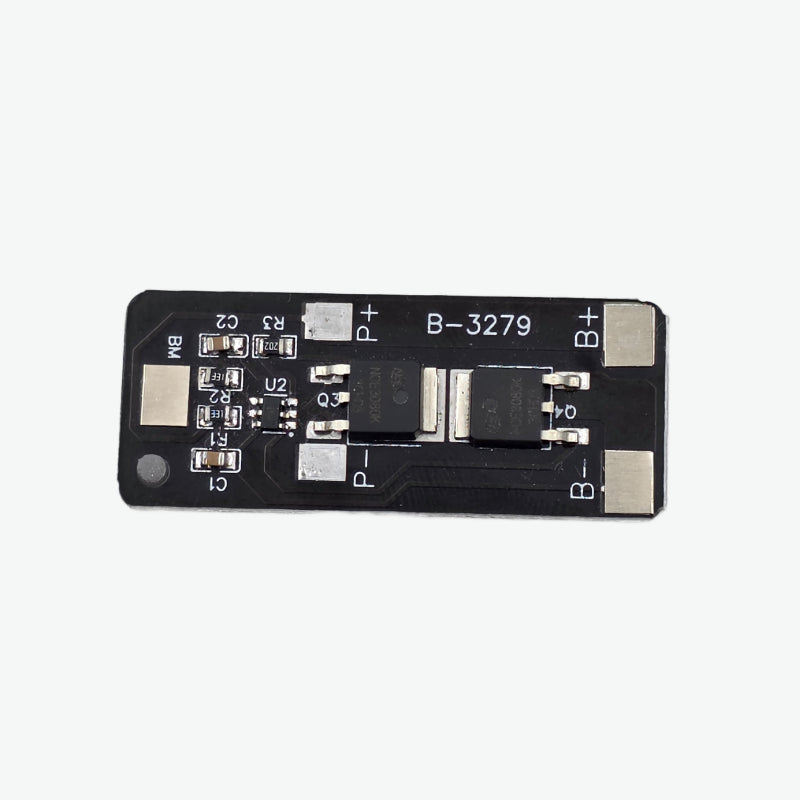 2S 15A 7.4V NMC Battery Protection Board BMS Module
