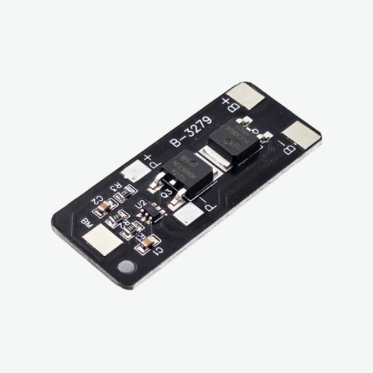 2S 15A 7.4V NMC Battery Protection Board BMS Module