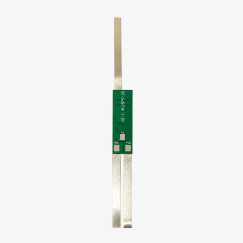 2S 4A Li-ion BMS Module for 7.4V NMC Cells with Nickel Strips
