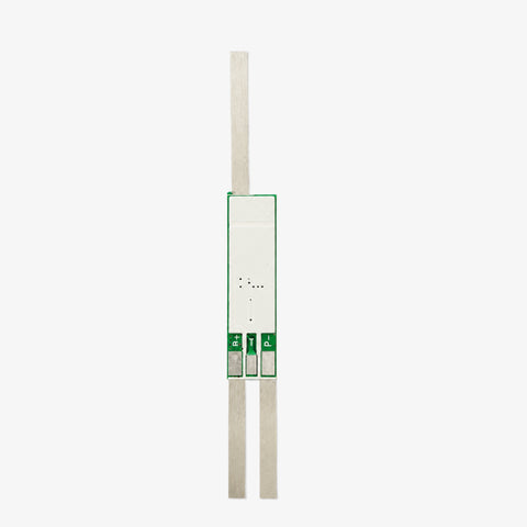 2S 4A Lithium Battery Protection BMS Module for 7.4V NMC cells with Nickel Strip