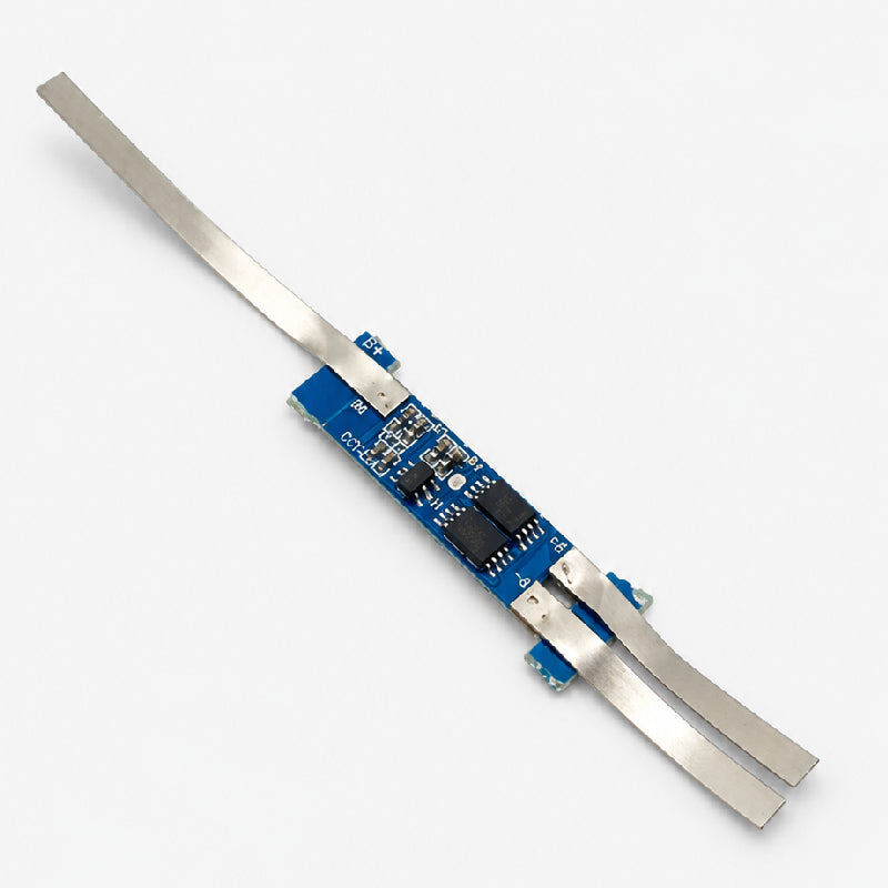 2S 4A Lithium Battery Protection BMS Module for 7.4V LFP cells