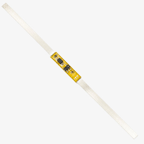 1S 2A 18650 Lithium Battery BMS With Nickel Strip