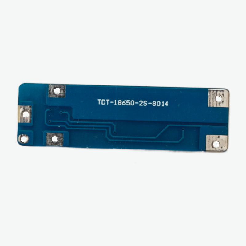 2S 7.4V 13A 18650 Lithium Battery Protection BMS Module