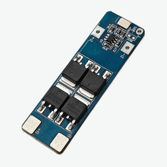 2S 7.4V 13A 18650 Lithium Battery Protection BMS Module