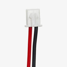 Load image into Gallery viewer, JST 2 pin Male and Female with wire