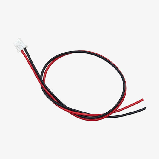 JST 2 pin Male and Female with wire