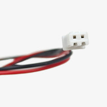 Load image into Gallery viewer, JST 2 pin Male and Female with wire