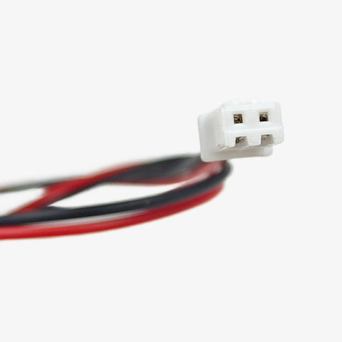 JST 2 pin Male and Female with wire