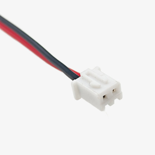 JST 2 pin Male and Female with wire