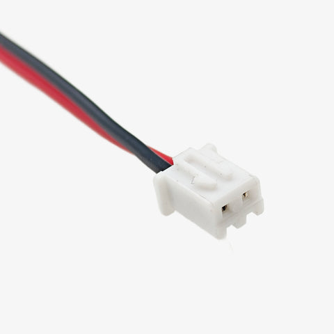 JST 2 pin Male and Female with wire