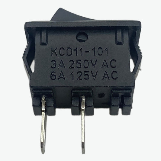 2 Pin SPST On-Off-On Rocker Switch