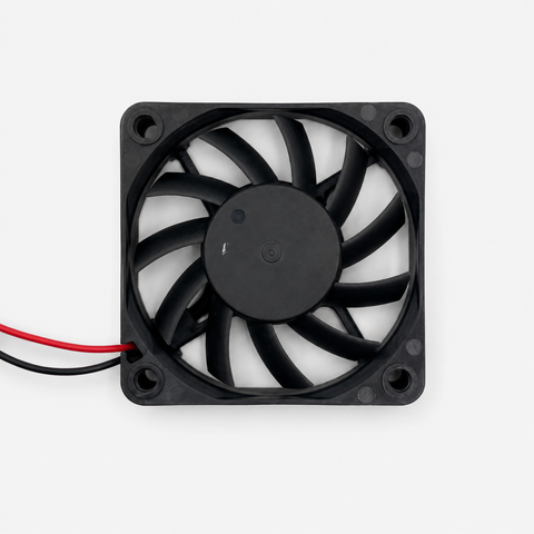 12V 6010 Brushless Cooling Blade Fan