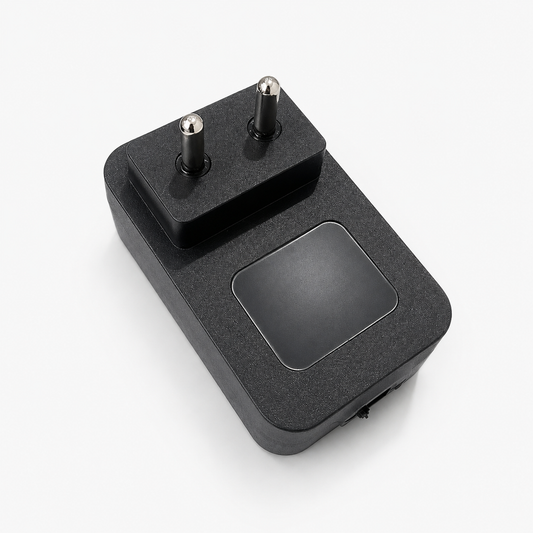 Black GE 15 Adapter Cabinet Enclosure (80 x 50 x 30 mm)-picture-14