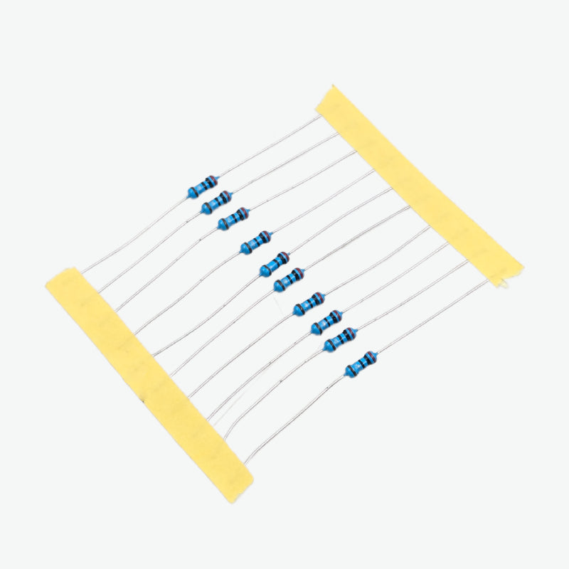 2 ohm 1/4 Watt Resistor with 1% tolerance