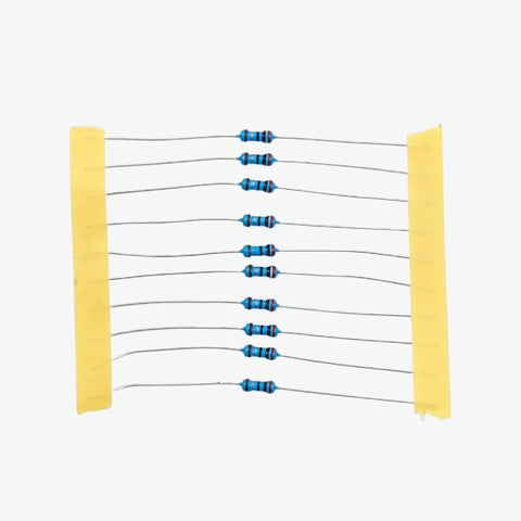 2 ohm 1/4 Watt Resistor 
