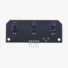 Load image into Gallery viewer, 3-Channel IR Line Tracking &amp; Path Detection Sensor Module