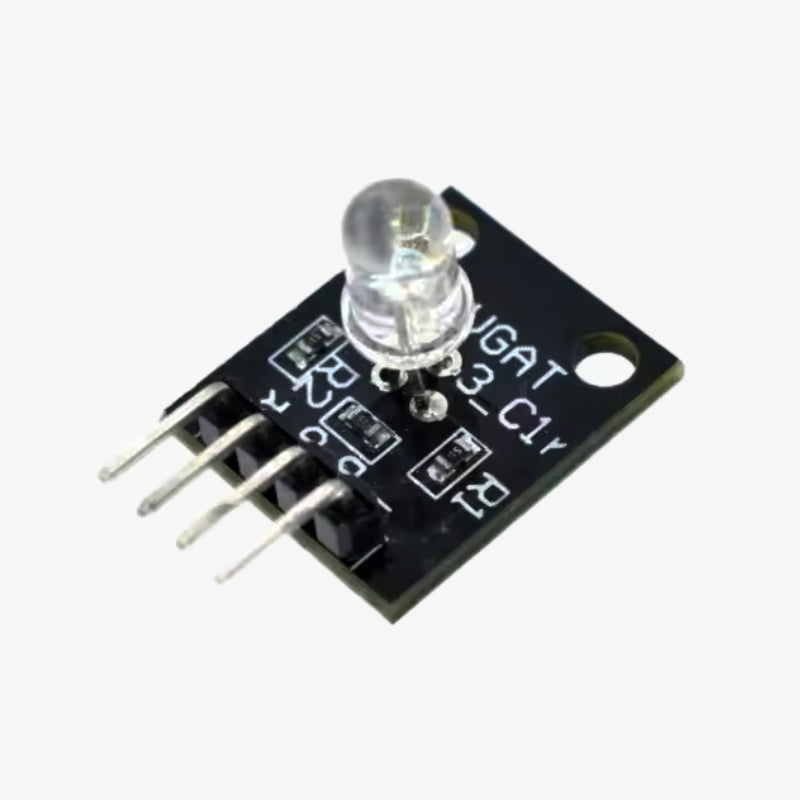 	
3 Color RGB LED Module