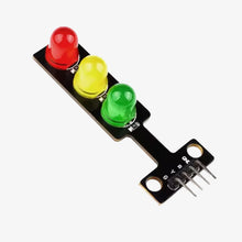 Load image into Gallery viewer, 3-Color LED Traffic Signal Light Module