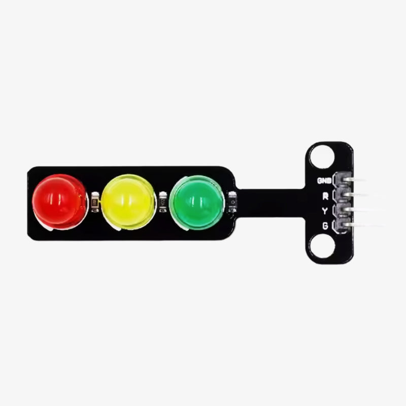 Digital Signal Output Traffic Light Module