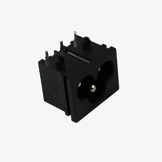 3 Pin Male Panel Mount Socket 