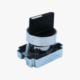 Selector 3 position Spring Return Switch