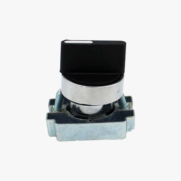 Selector 3 position Spring Return Switch – QuartzComponents