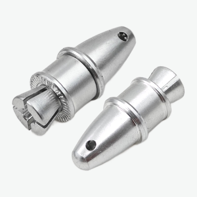 3.17mm RC Aluminum Bullet Propeller Adapter Holder