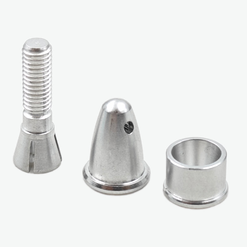 3.17mm RC Aluminum Bullet Propeller Adapter Holder for Brushless Motor