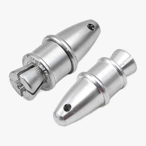 3.17mm RC Aluminum Bullet Propeller Adapter Holder
