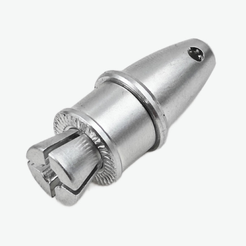 3.17mm RC Aluminum Bullet Propeller Adapter Holder for Brushless Motor - Collet Type