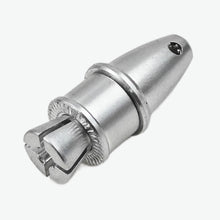 Load image into Gallery viewer, 3.17mm RC Aluminum Bullet Propeller Adapter Holder for Brushless Motor - Collet Type