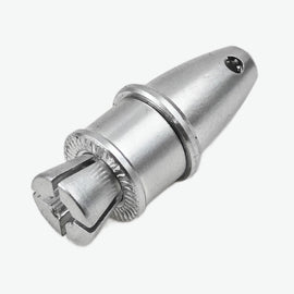 3.17mm RC Aluminum Bullet Propeller Adapter Holder for Brushless Motor - Collet Type