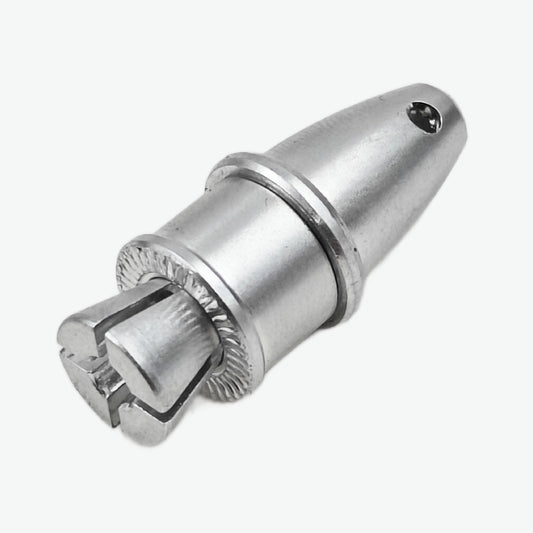 3.17mm RC Aluminum Bullet Propeller Adapter Holder for Brushless Motor - Collet Type
