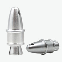 Load image into Gallery viewer, 3.17mm RC Aluminum Bullet Propeller Adapter Holder for Brushless Motor - Collet Type