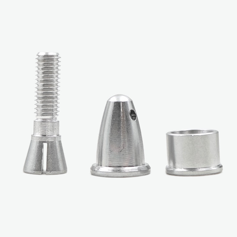 3.17mm RC Aluminum Bullet Propeller Adapter Holder