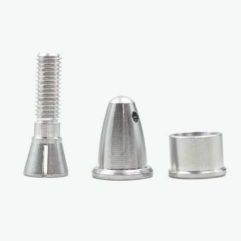 3.17mm RC Aluminum Bullet Propeller Adapter Holder