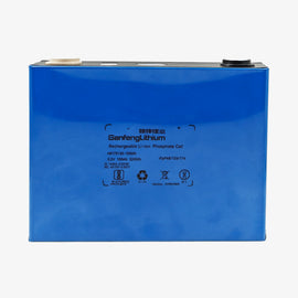 3.2V 100Ah LiFePO4 Lithium Prismatic Battery Cell
