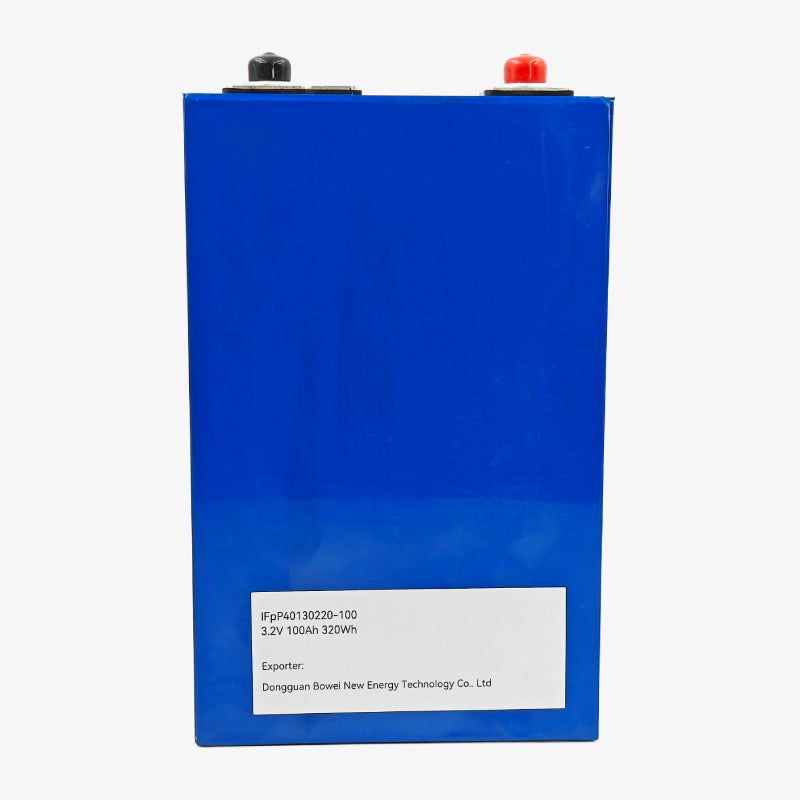 3.2V 100AH PRISMATIC CELL