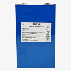 3.2V 100AH PRISMATIC CELL