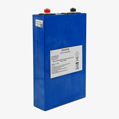 3.2V 100AH PRISMATIC CELL