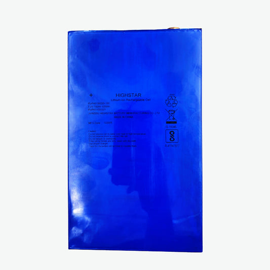 3.2V 100Ah LiFePO4 Prismatic Battery Cell (High Star Lithium Battery)